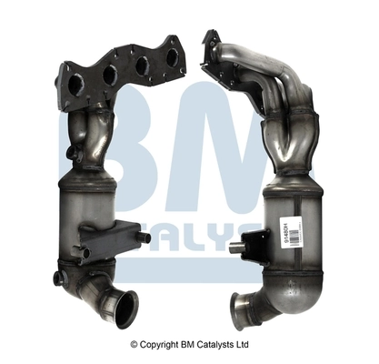 Catalytic Converter